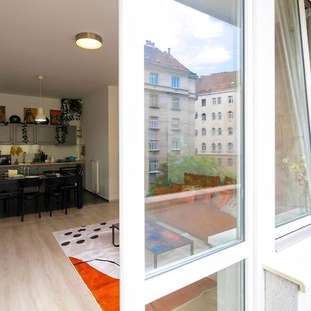 Designer Vintage Home Near Castle District Budapest Esterno foto