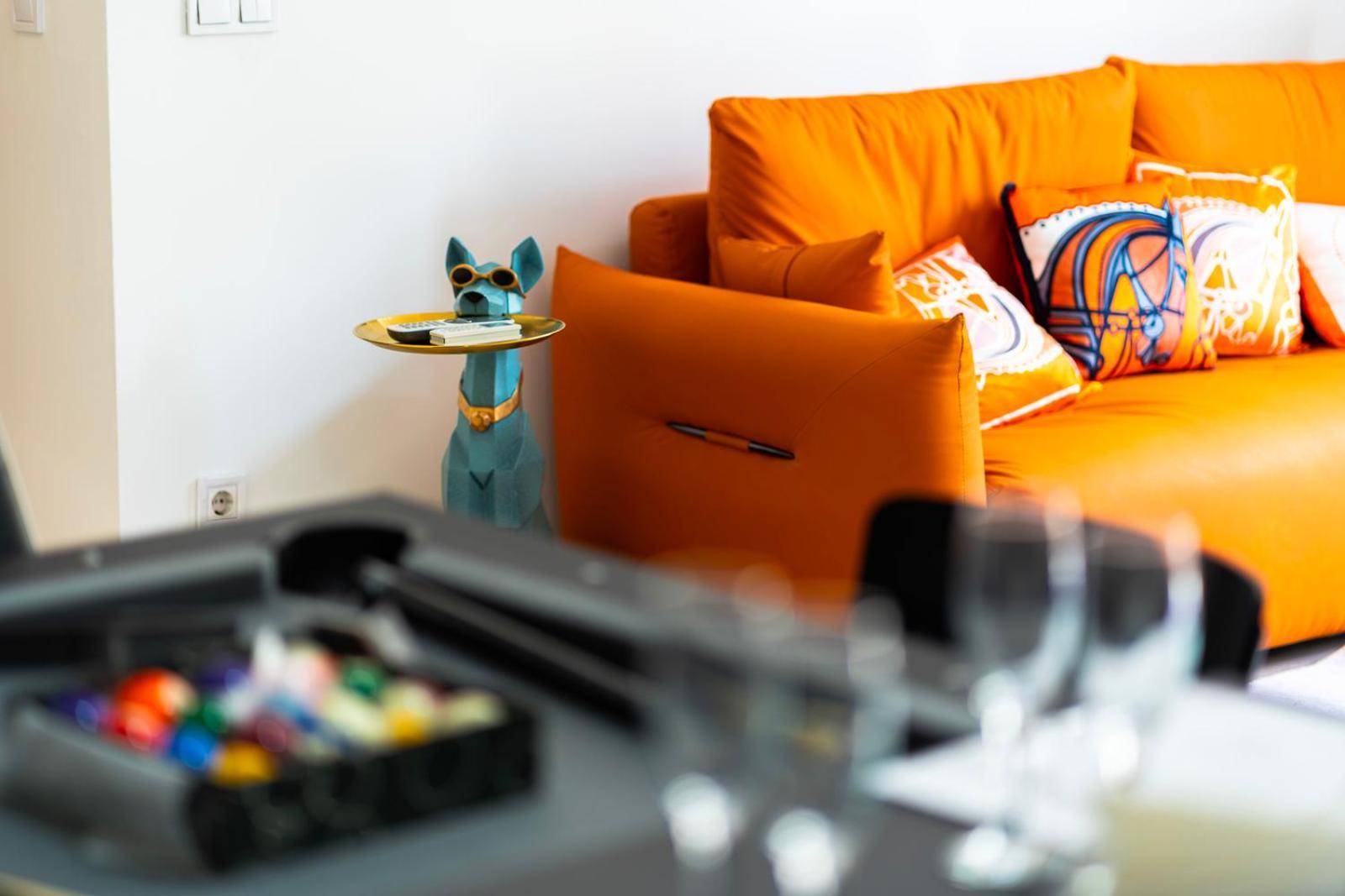 Designer Vintage Home Near Castle District Budapest Esterno foto