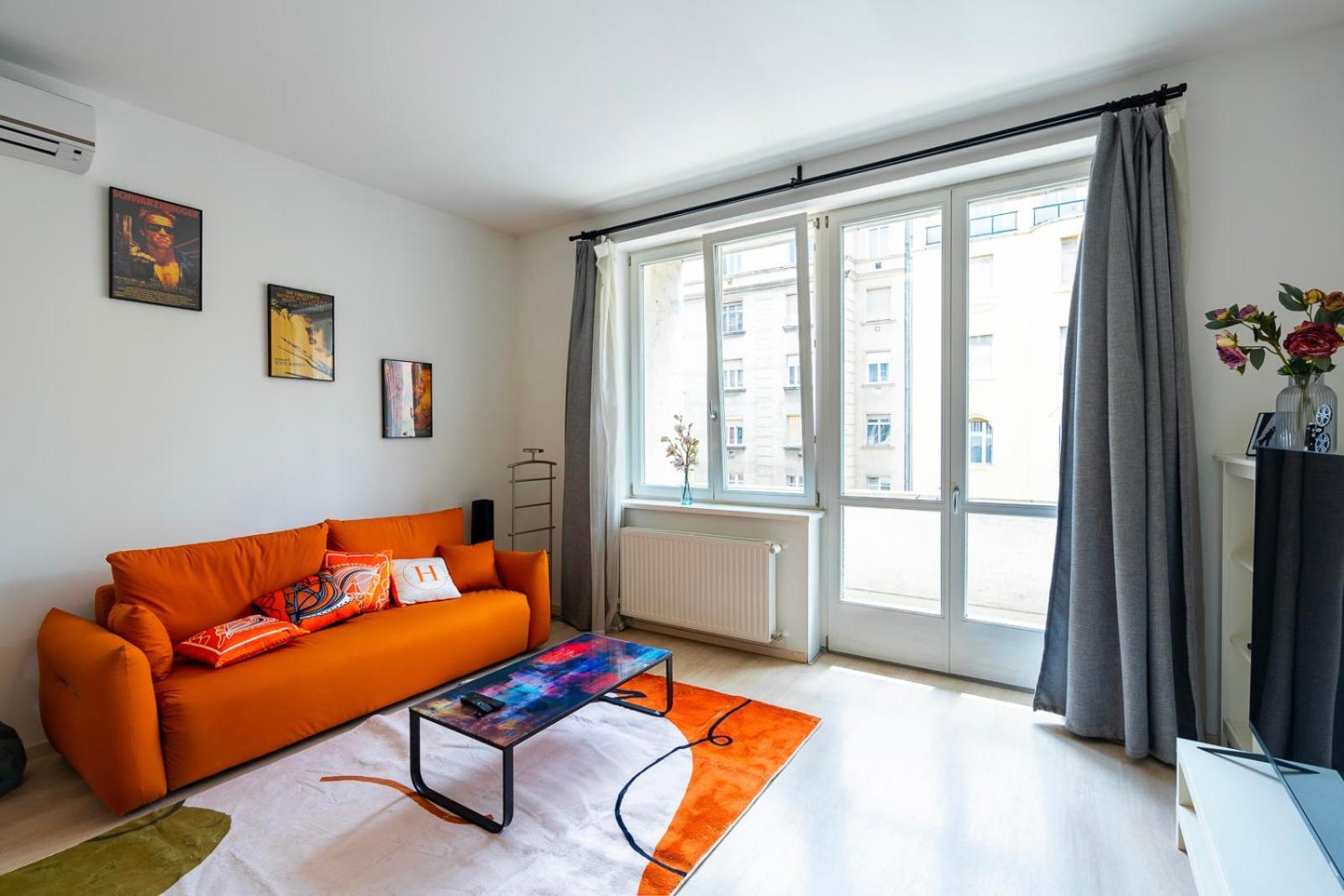 Designer Vintage Home Near Castle District Budapest Esterno foto