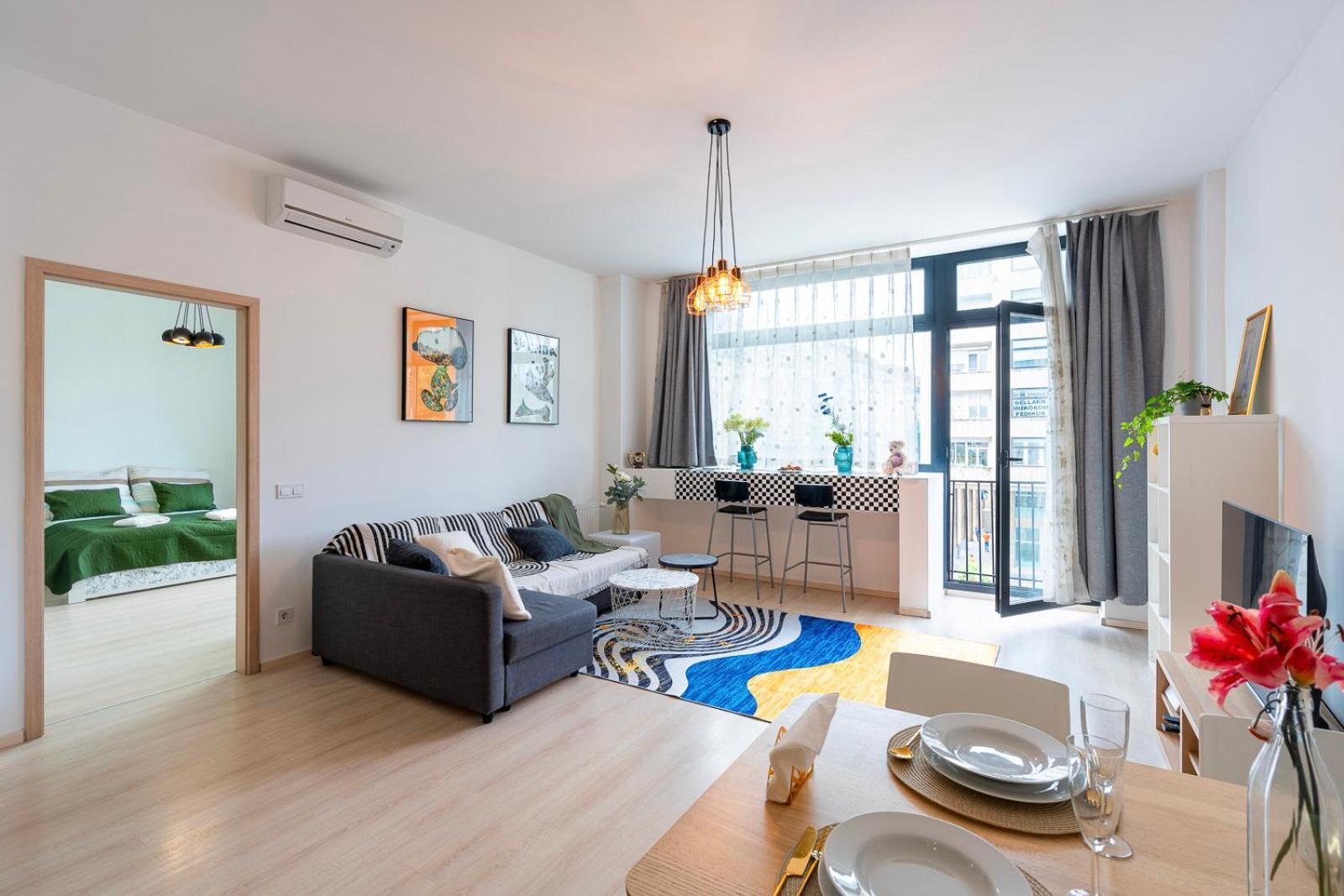 Designer Vintage Home Near Castle District Budapest Esterno foto